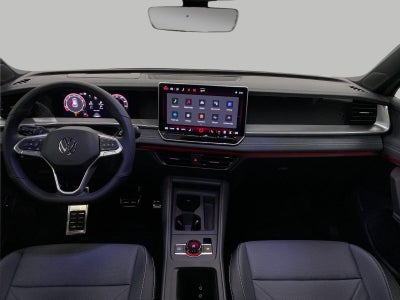 2026 Volkswagen Tiguan SE R-Line Black 4MOTION