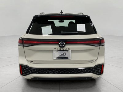 2026 Volkswagen Tiguan SE R-Line Black 4MOTION