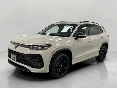 2026 Volkswagen Tiguan SE R-Line Black 4MOTION
