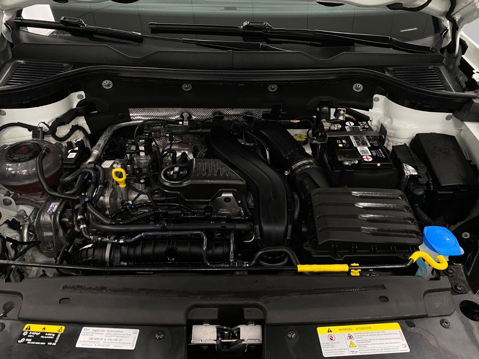 2023 Volkswagen Taos S 4MOTION