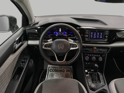 2023 Volkswagen Taos S 4MOTION