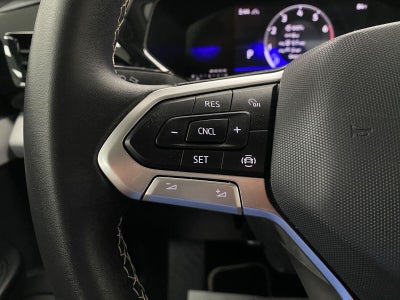 2023 Volkswagen Taos S 4MOTION