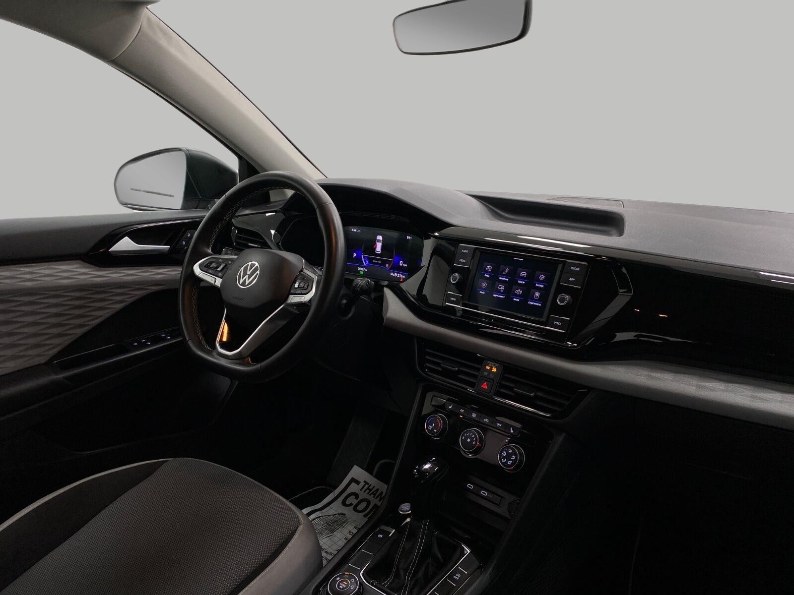 2023 Volkswagen Taos S 4MOTION