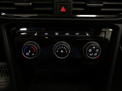 2023 Volkswagen Taos S 4MOTION