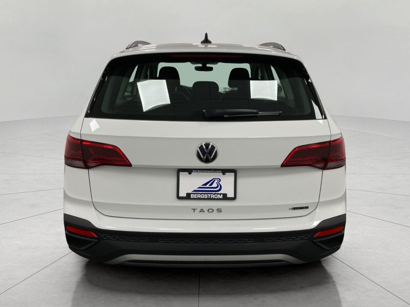 2023 Volkswagen Taos S 4MOTION