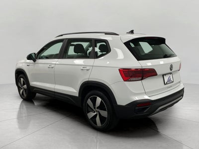 2023 Volkswagen Taos S 4MOTION