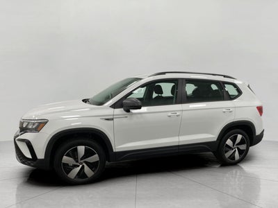 2023 Volkswagen Taos S 4MOTION