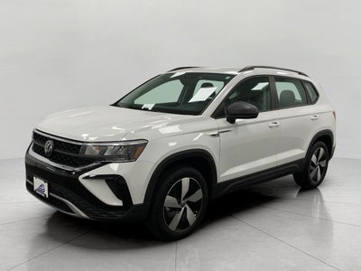 2023 Volkswagen Taos S 4MOTION