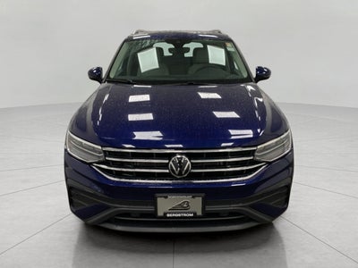 2024 Volkswagen Tiguan 2.0T SE 4MOTION
