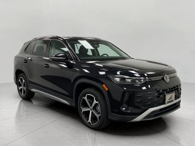 2026 Volkswagen Tiguan SE 4MOTION