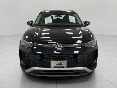 2026 Volkswagen Tiguan SE 4MOTION
