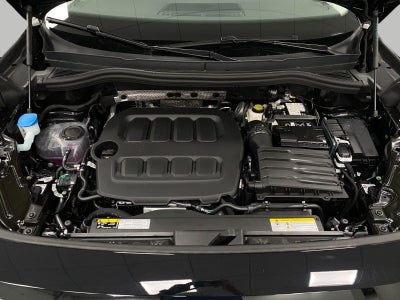 2026 Volkswagen Tiguan SE 4MOTION