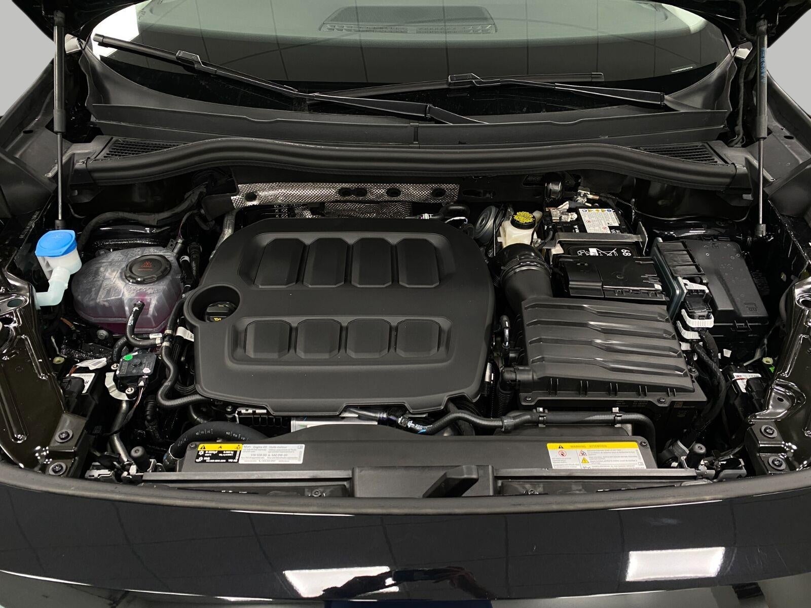 2026 Volkswagen Tiguan SE 4MOTION