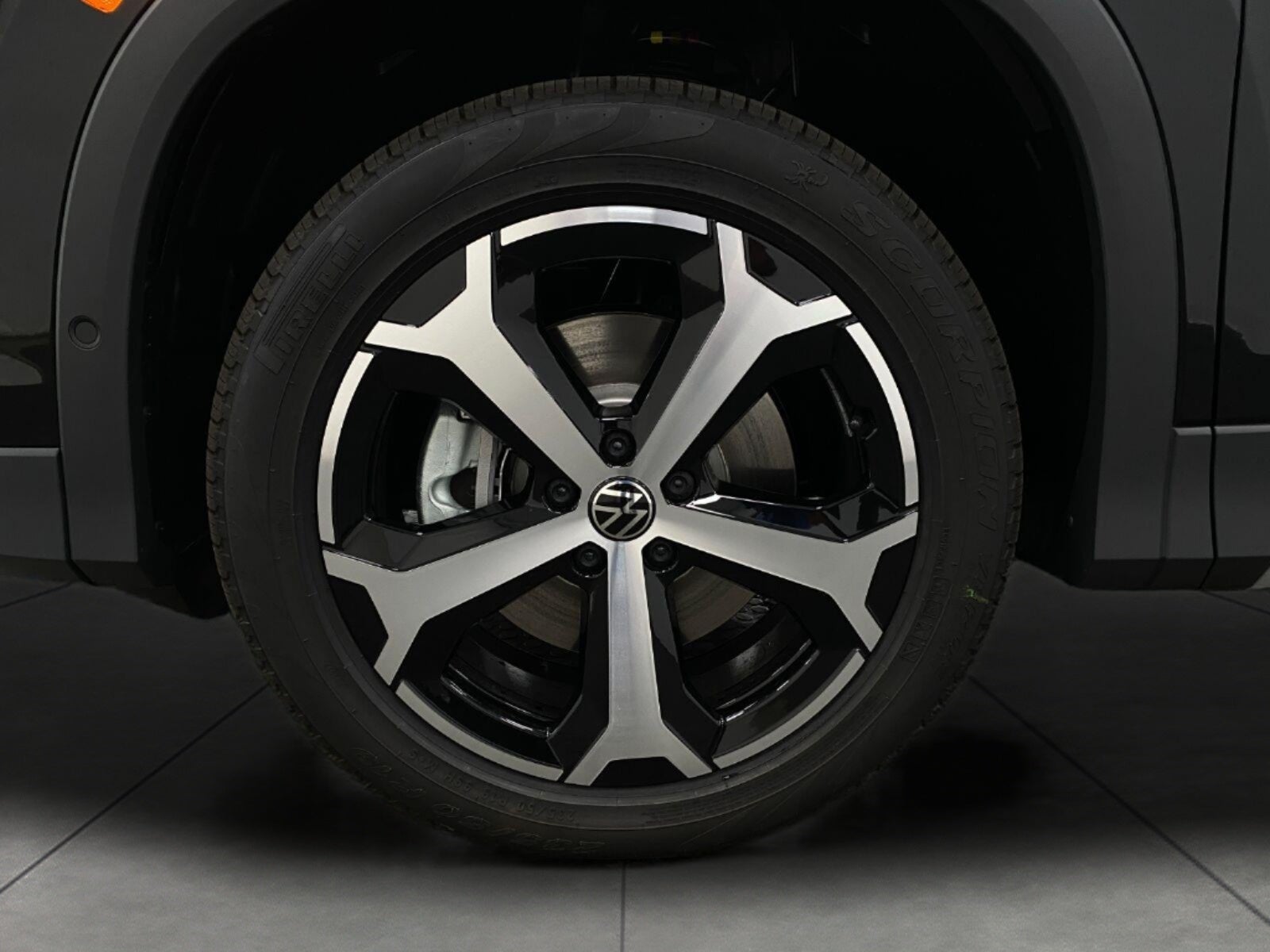 2026 Volkswagen Tiguan SE 4MOTION