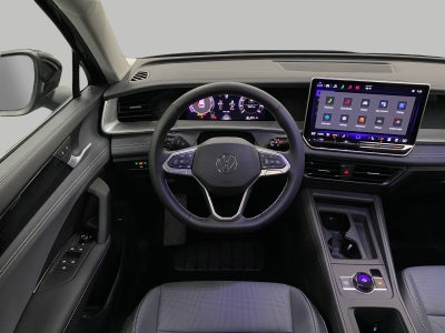 2026 Volkswagen Tiguan SE 4MOTION