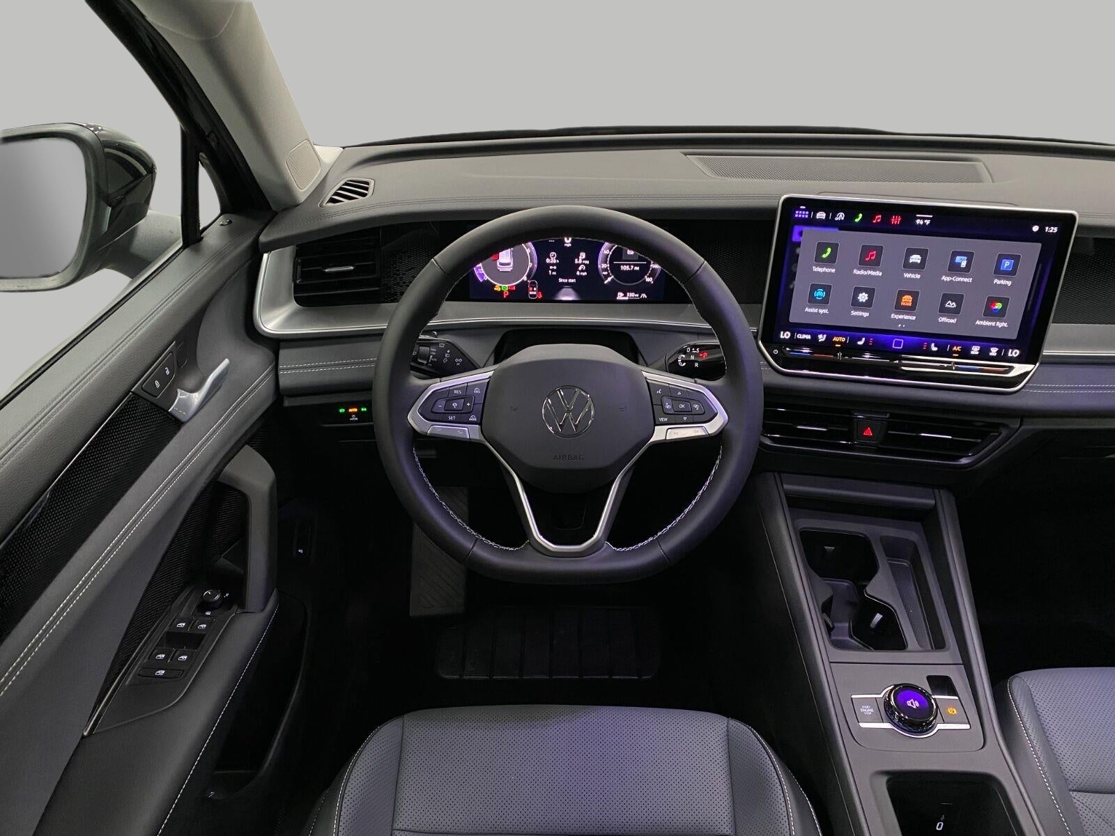 2026 Volkswagen Tiguan SE 4MOTION