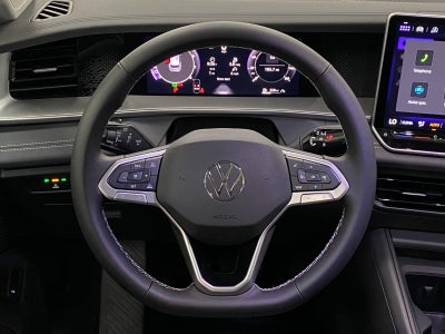 2026 Volkswagen Tiguan SE 4MOTION
