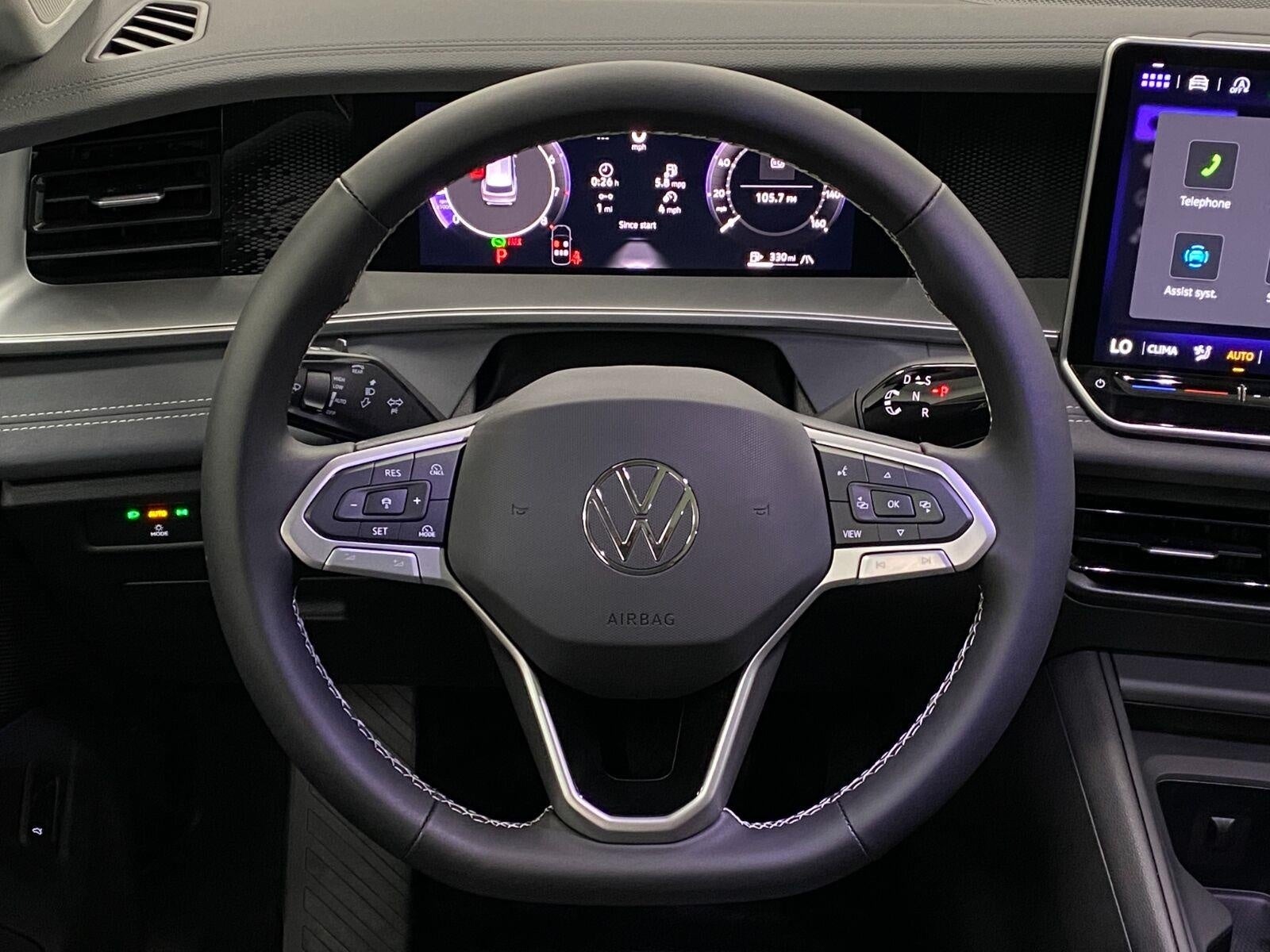 2026 Volkswagen Tiguan SE 4MOTION
