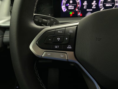 2026 Volkswagen Tiguan SE 4MOTION