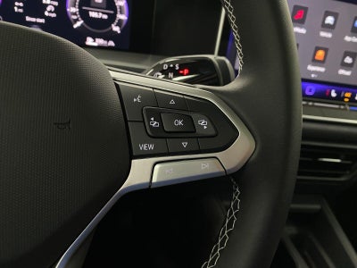 2026 Volkswagen Tiguan SE 4MOTION