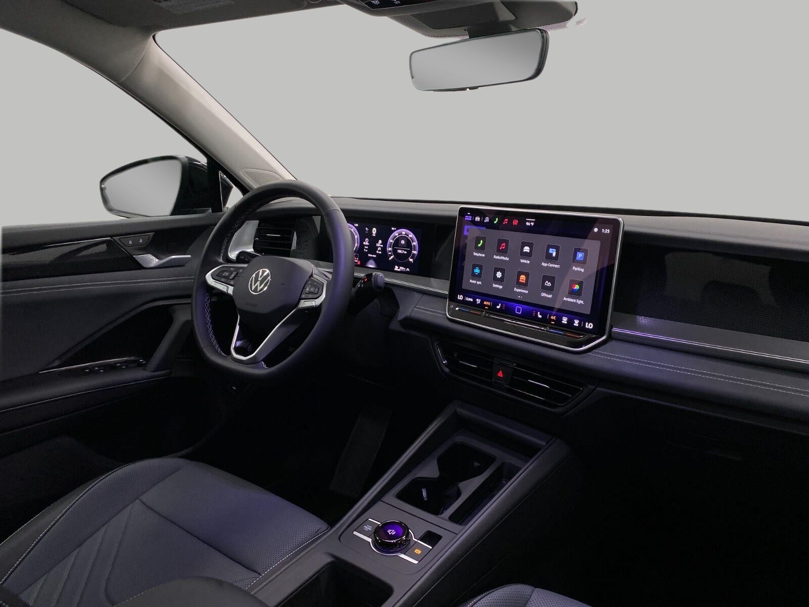 2026 Volkswagen Tiguan SE 4MOTION