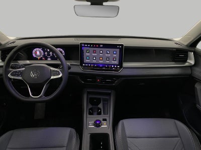 2026 Volkswagen Tiguan SE 4MOTION