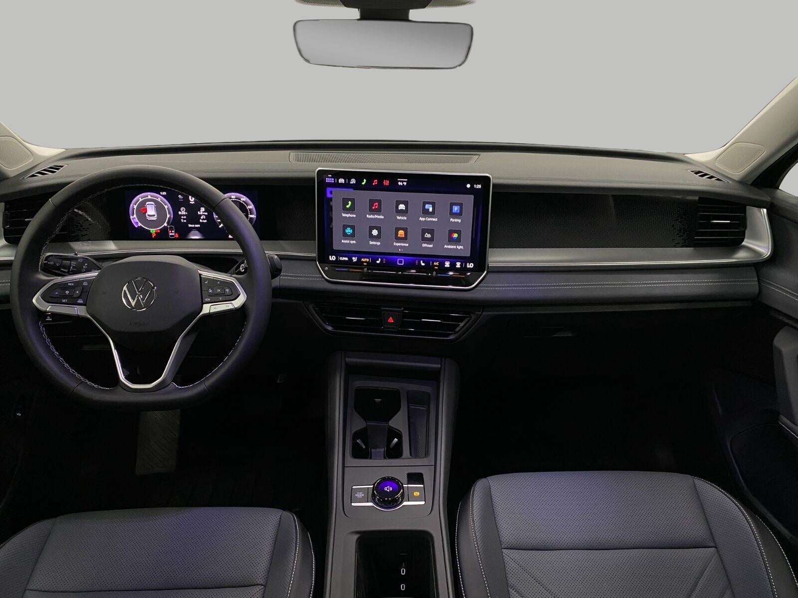 2026 Volkswagen Tiguan SE 4MOTION