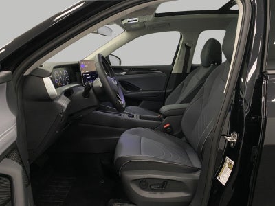 2026 Volkswagen Tiguan SE 4MOTION