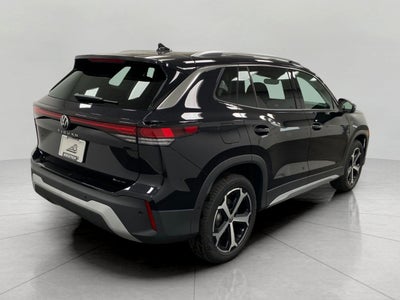 2026 Volkswagen Tiguan SE 4MOTION