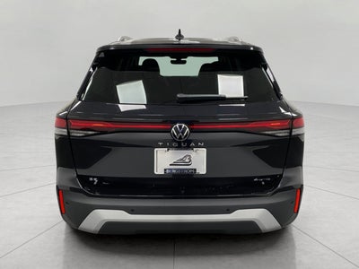 2026 Volkswagen Tiguan SE 4MOTION