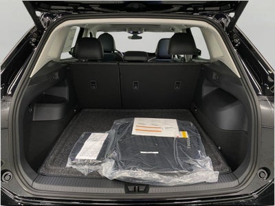2026 Volkswagen Tiguan SE 4MOTION