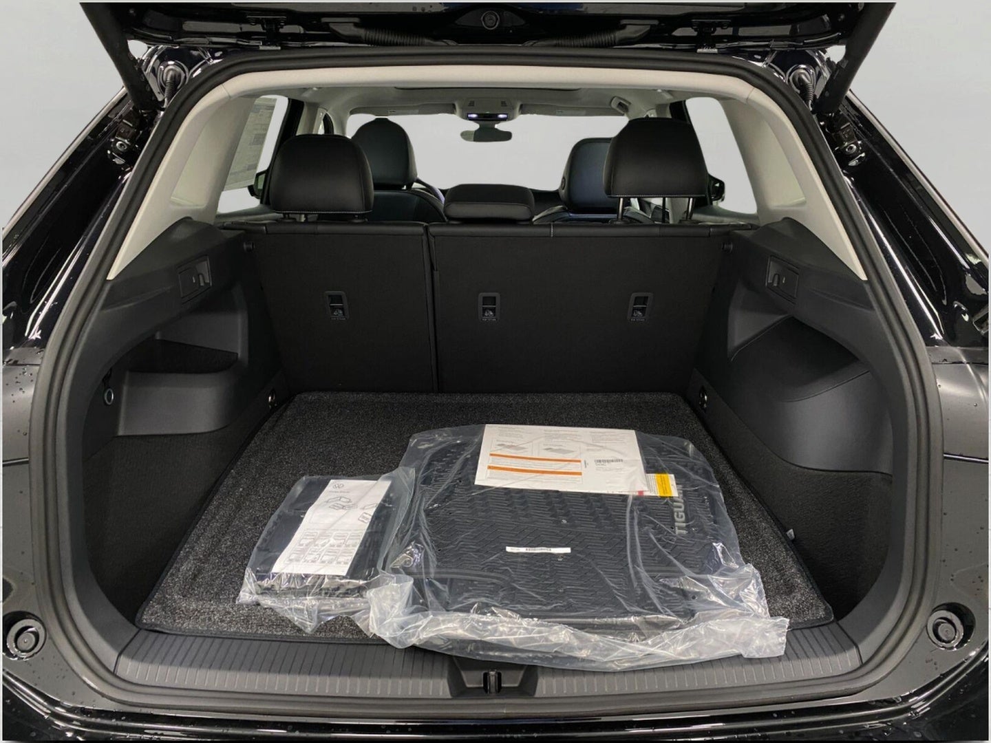 2026 Volkswagen Tiguan SE 4MOTION