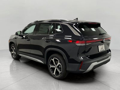 2026 Volkswagen Tiguan SE 4MOTION