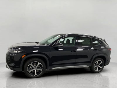 2026 Volkswagen Tiguan SE 4MOTION