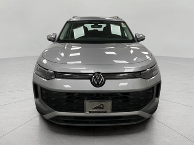 2025 Volkswagen Tiguan 2.0T SE 4MOTION