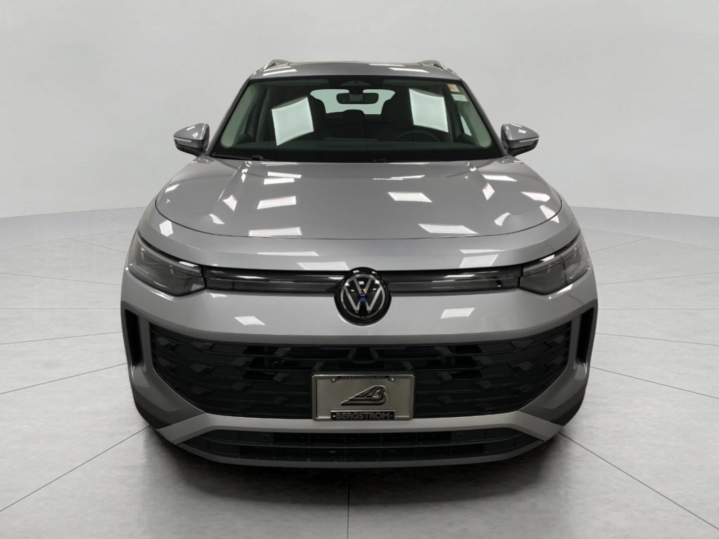 2025 Volkswagen Tiguan 2.0T SE 4MOTION