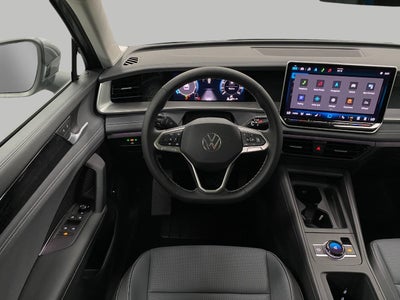 2025 Volkswagen Tiguan 2.0T SE 4MOTION