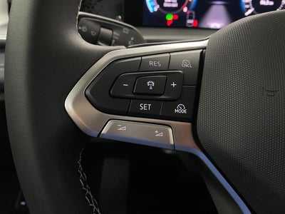 2025 Volkswagen Tiguan 2.0T SE 4MOTION