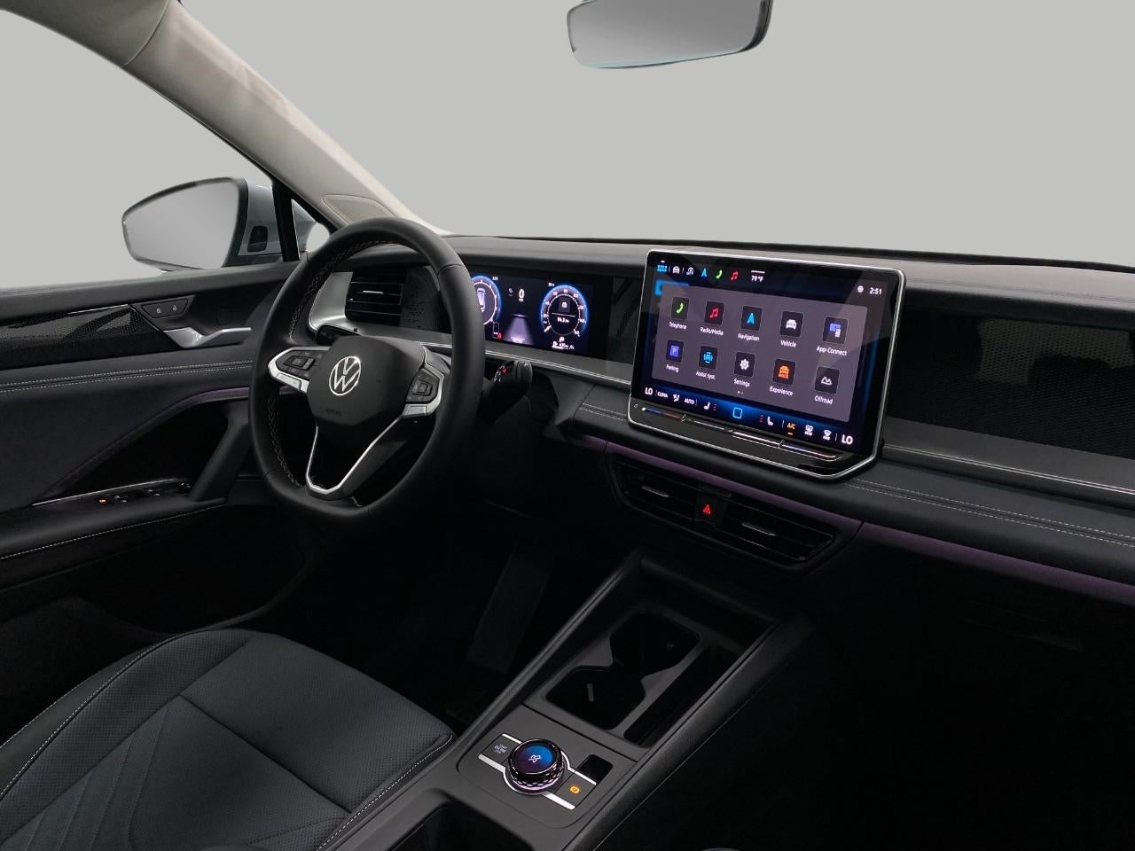 2025 Volkswagen Tiguan 2.0T SE 4MOTION