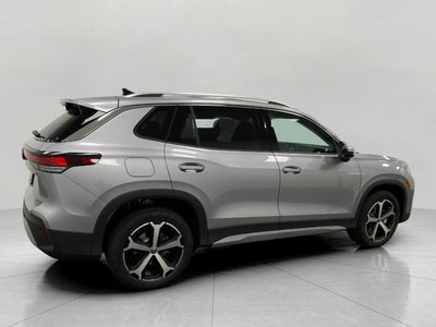 2025 Volkswagen Tiguan 2.0T SE 4MOTION