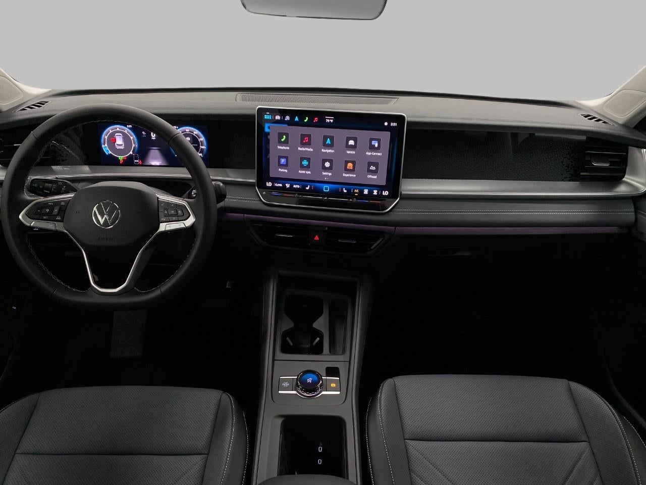 2025 Volkswagen Tiguan 2.0T SE 4MOTION