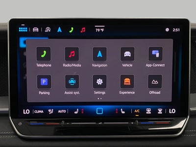 2025 Volkswagen Tiguan 2.0T SE 4MOTION