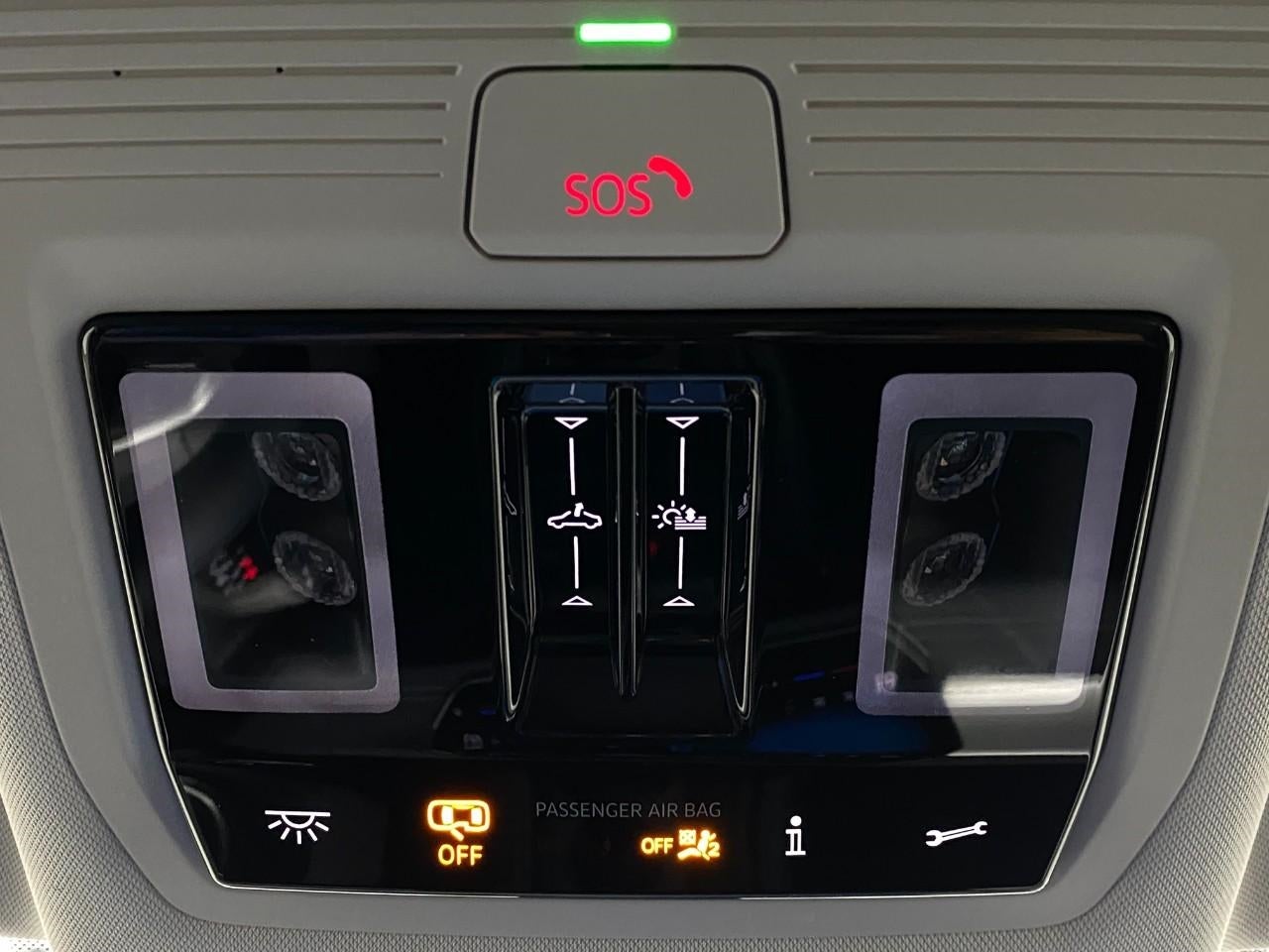 2025 Volkswagen Tiguan 2.0T SE 4MOTION