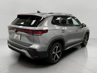 2025 Volkswagen Tiguan 2.0T SE 4MOTION