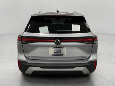 2025 Volkswagen Tiguan 2.0T SE 4MOTION