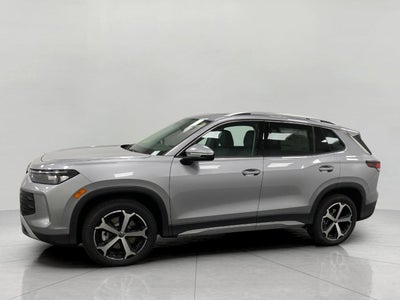 2025 Volkswagen Tiguan 2.0T SE 4MOTION