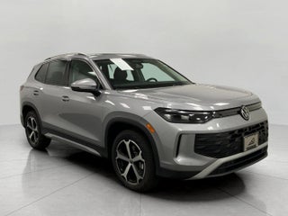 2025 Volkswagen Tiguan 2.0T SE 4MOTION