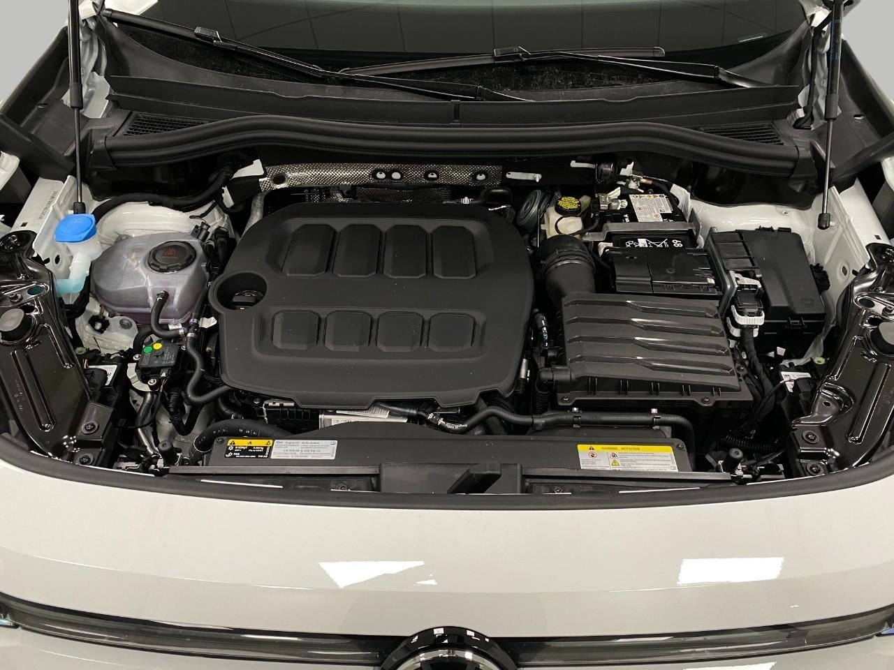 2026 Volkswagen Tiguan 2.0T SE 4MOTION