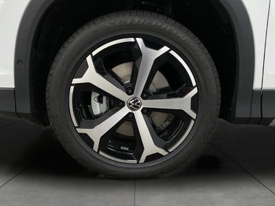 2026 Volkswagen Tiguan 2.0T SE 4MOTION
