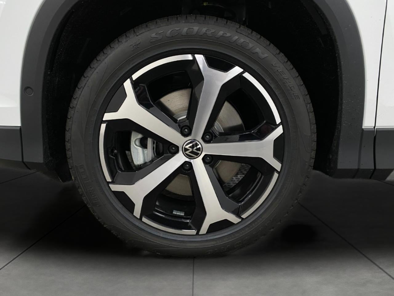 2026 Volkswagen Tiguan 2.0T SE 4MOTION